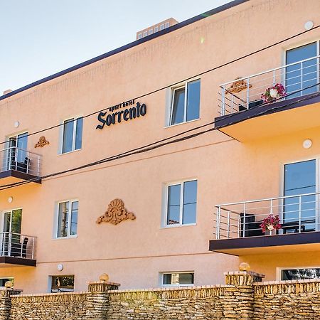 Hotel Sorrento Odessa Esterno foto