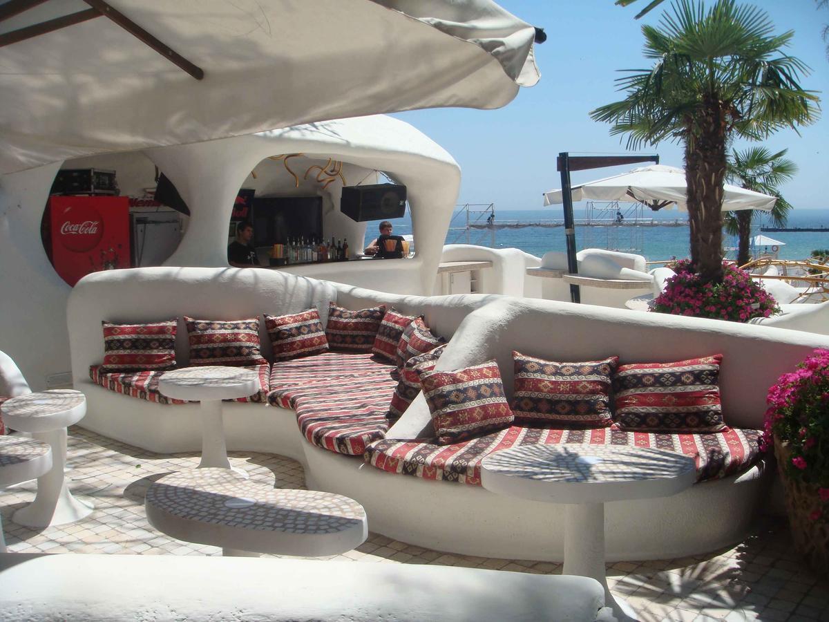 Hotel Sorrento Odessa Esterno foto