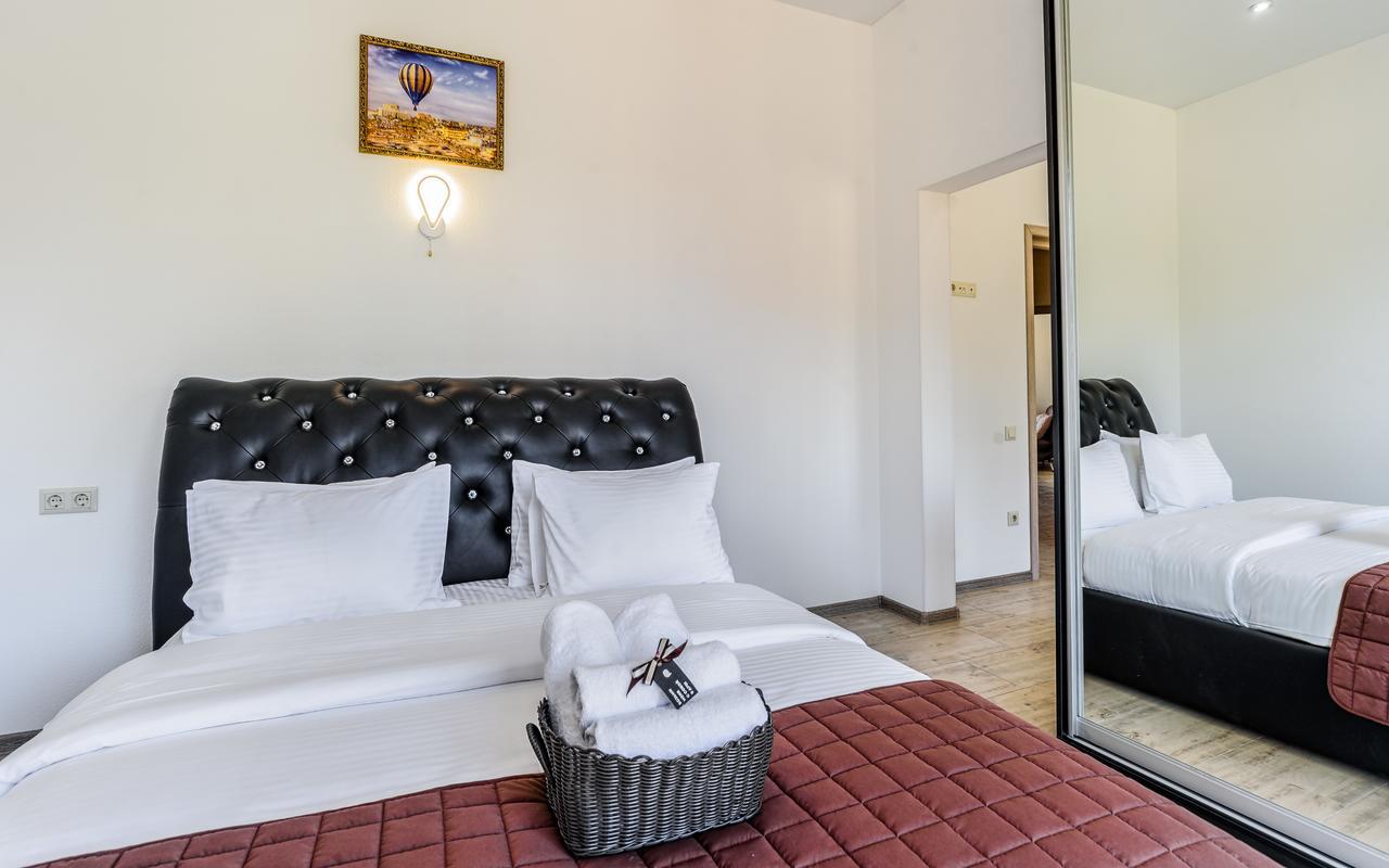 Hotel Sorrento Odessa Esterno foto