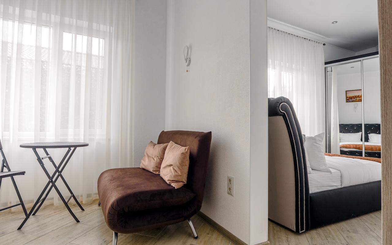Hotel Sorrento Odessa Esterno foto
