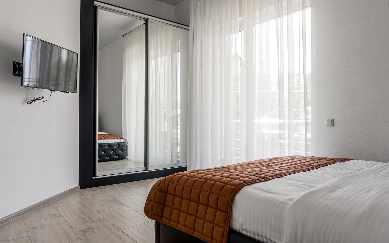 Hotel Sorrento Odessa Esterno foto