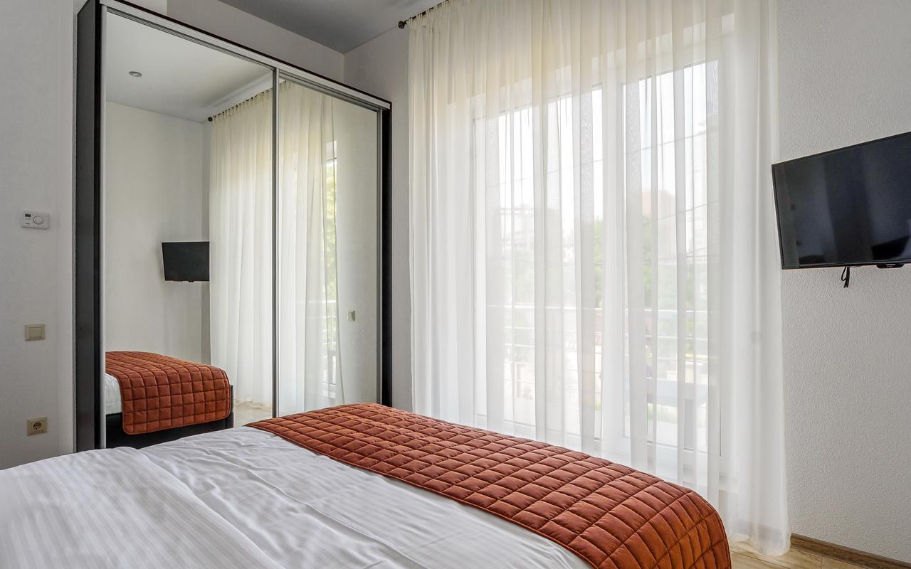 Hotel Sorrento Odessa Esterno foto