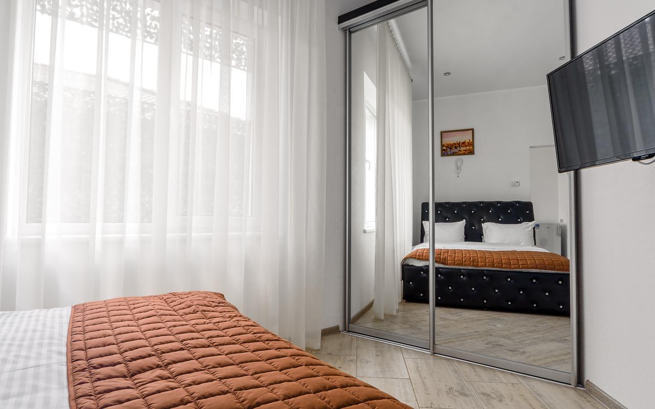 Hotel Sorrento Odessa Esterno foto