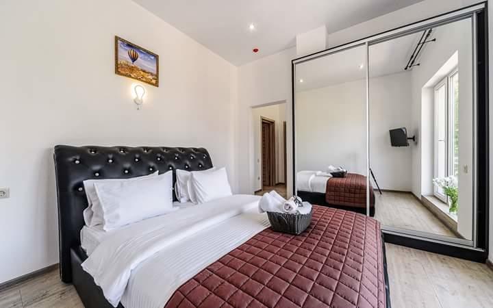 Hotel Sorrento Odessa Esterno foto